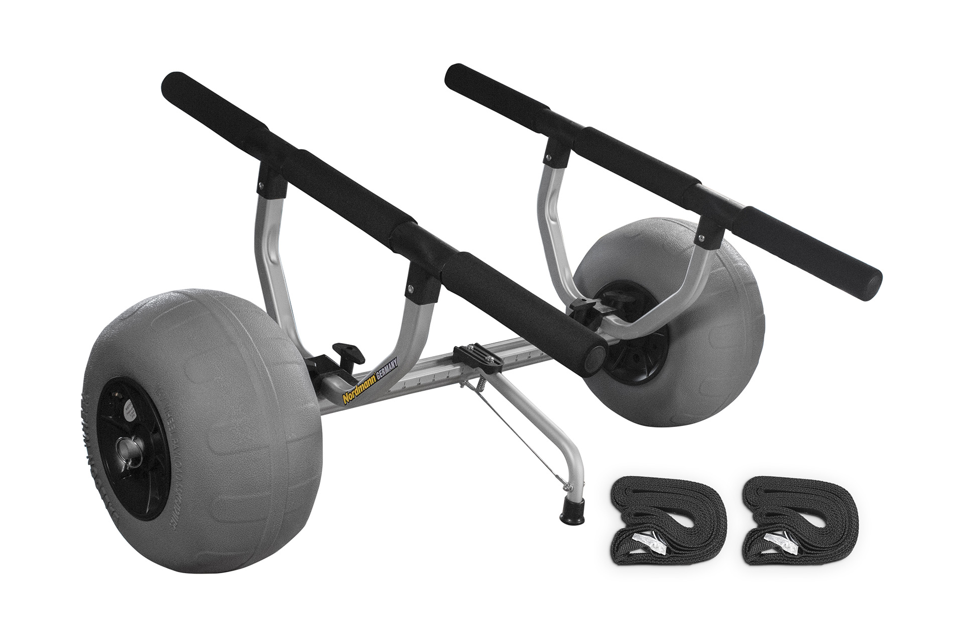 Nordmann® Kajak / Kanu Trolley mit Ballonreifen