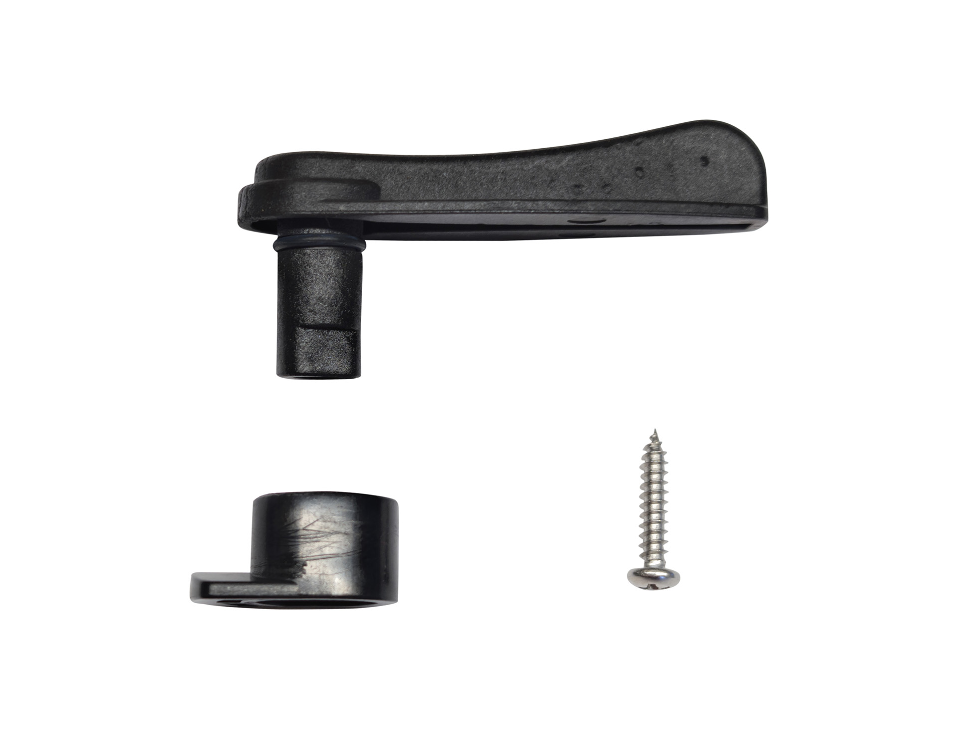 Ersatz Luken-Verschluss für runden Lukendeckel | Zubehör Nordmann® Angelkajaks Orca 12.5 und 10.8