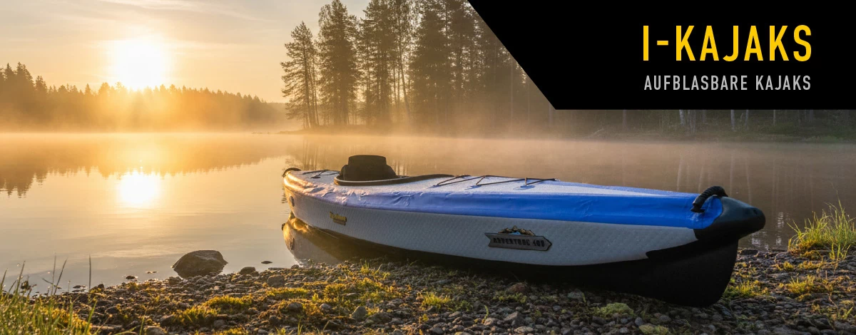 Nordmann aufblasbare Kajaks Kategorie