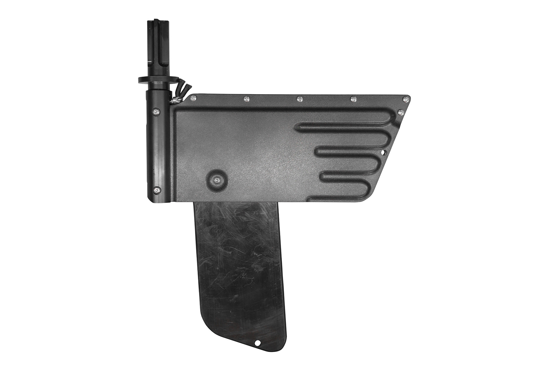 Ersatz Ruderblatt mit Tiefenruder für Nordmann® Angelkajaks