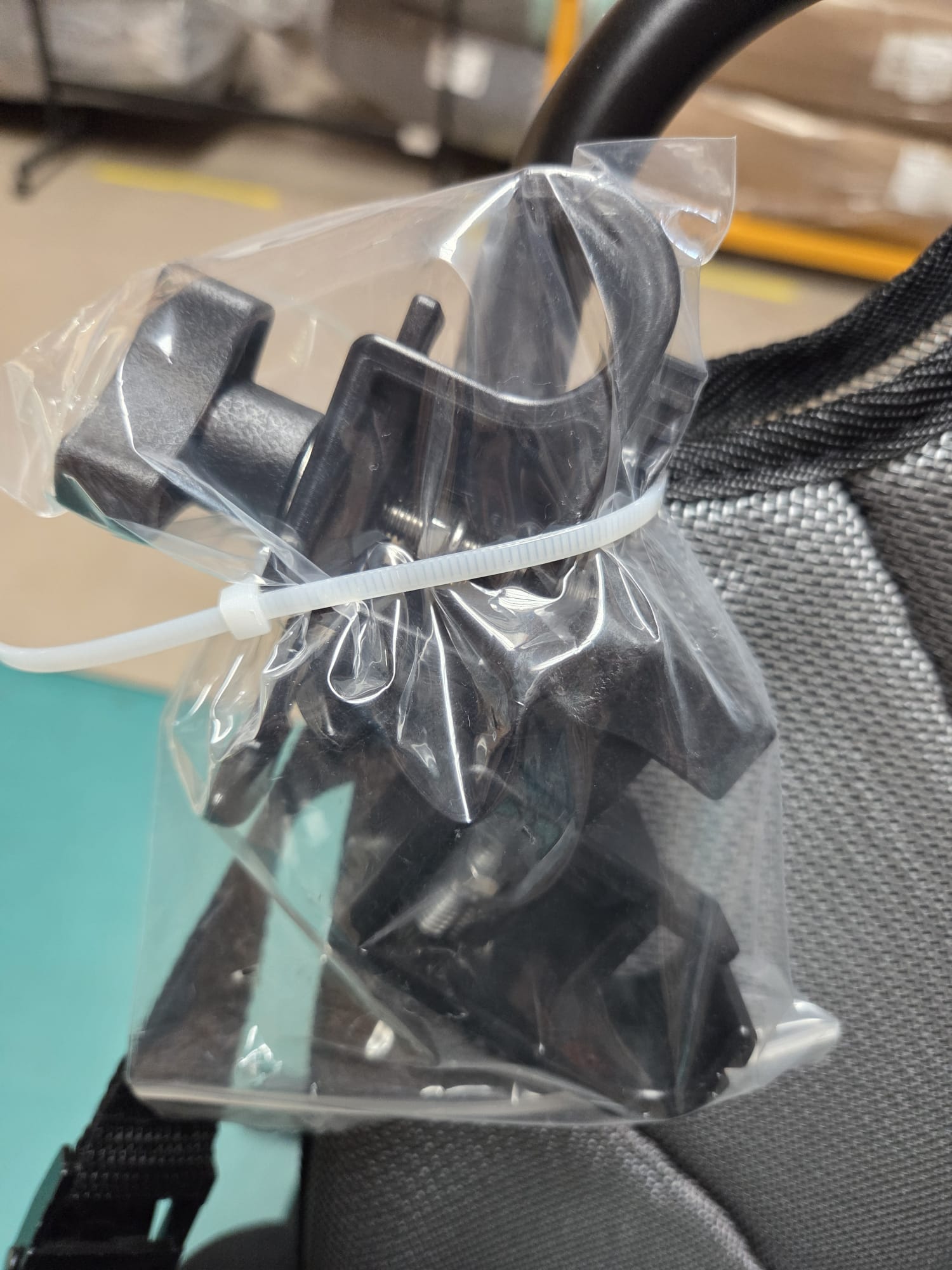 Nordmann® Mittelhoher Komfort-Sitz für Angelkajaks | Restposten #20
