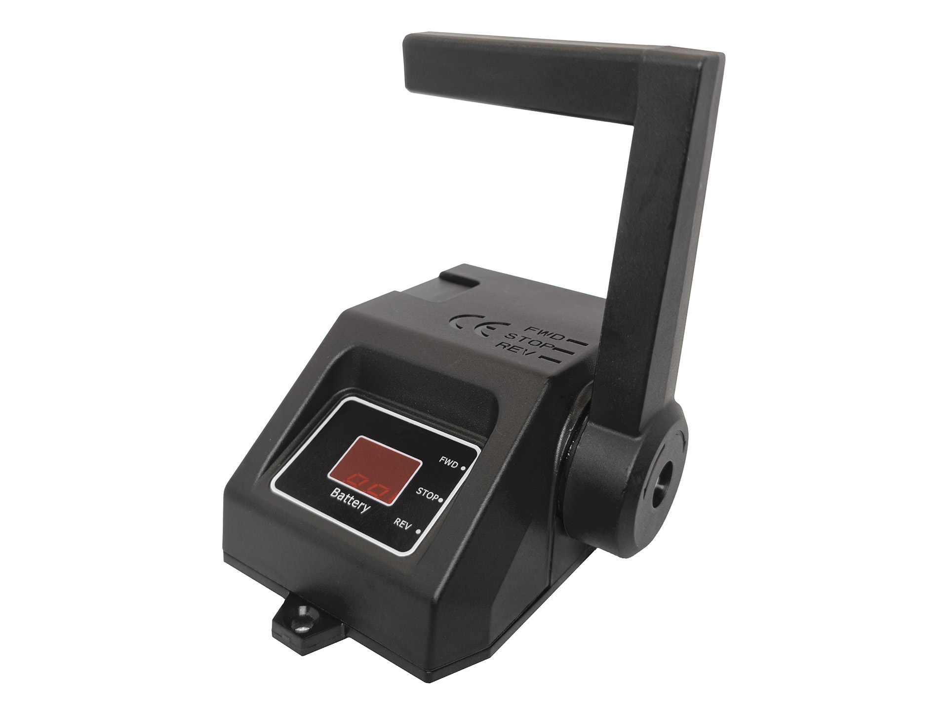 Elektromotor P750B 600 Watt für Nordmann® Angelkajaks inkl. Handsteuerung