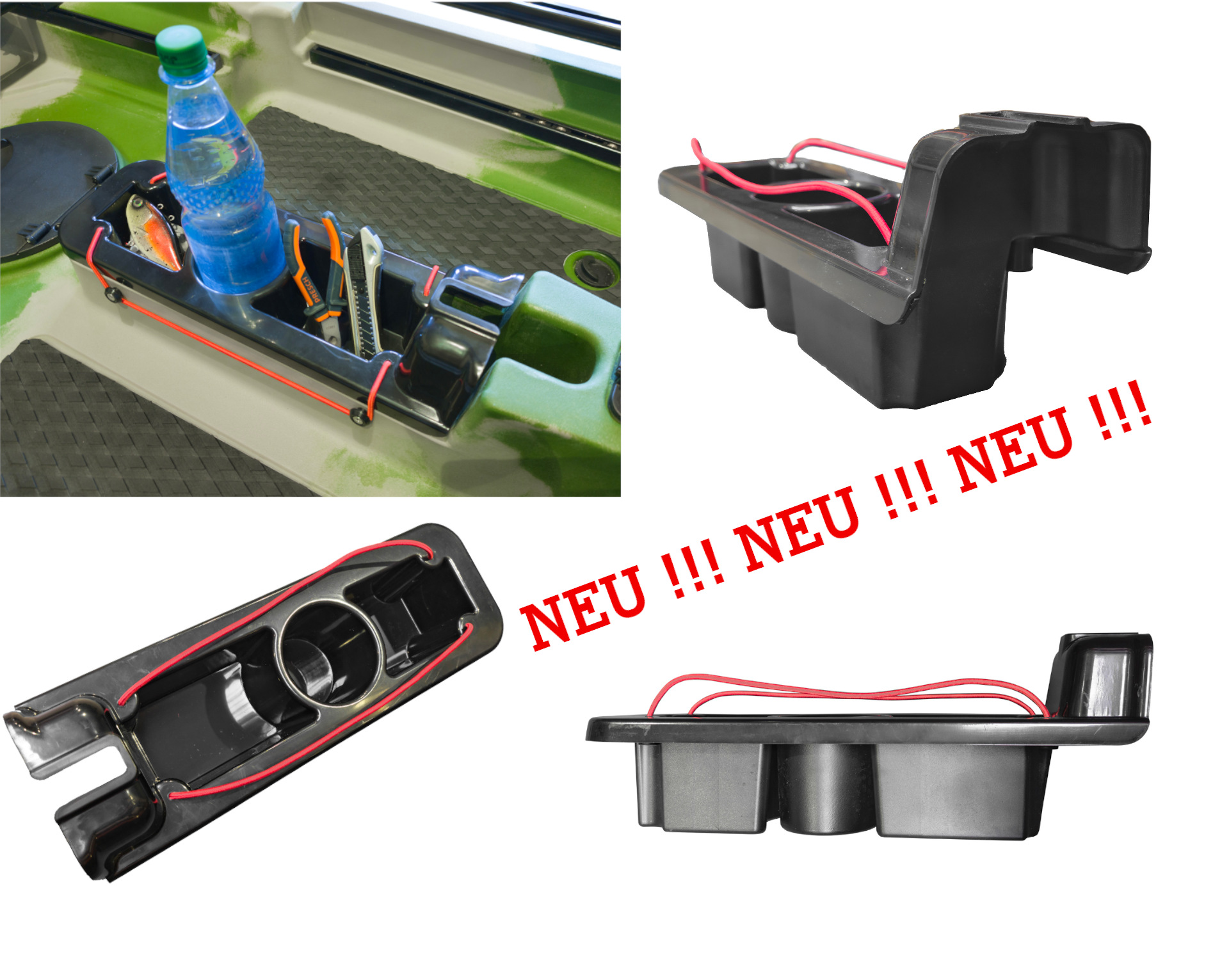 Nordmann® Ersatz Abdeckung XXL für Zahnstangen-Pedalantrieb