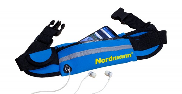 Nordmann® Bauchtasche aus Neopren