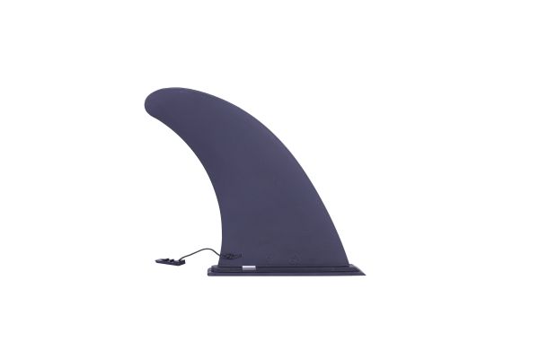 SUP Finne für Stand Up Paddle Boards und I-Kajaks | 23 x 25 cm (9') | Stecksystem