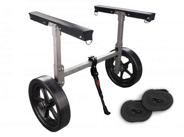 Nordmann® Klappbarer Trolley für Kajaks und Kanus | GK-21