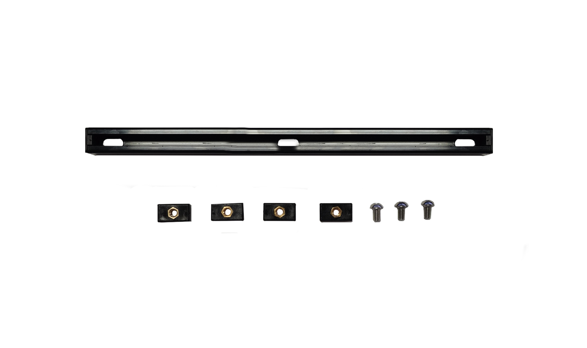 intern wasserdicht Messing nut schiene Fünfte Bücken Unsinn