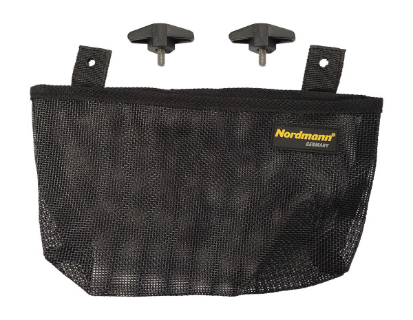 Nordmann® Aufbewahrungstasche Mesh Organizer für Angelkajaks