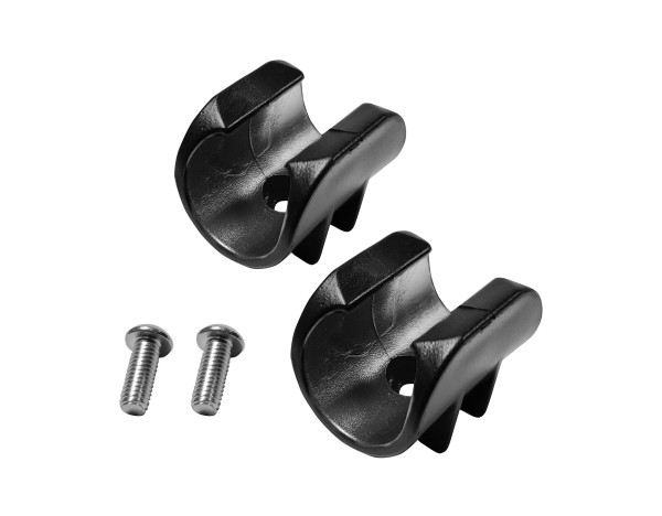 Nordmann® Ersatz Clips für Sitzhalterung vom Angelkajak Sitz | 2-er Pack