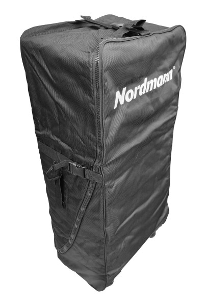 Nordmann® Rucksack-Transporttasche mit Rollen für Stand Up Paddle Boards SUP