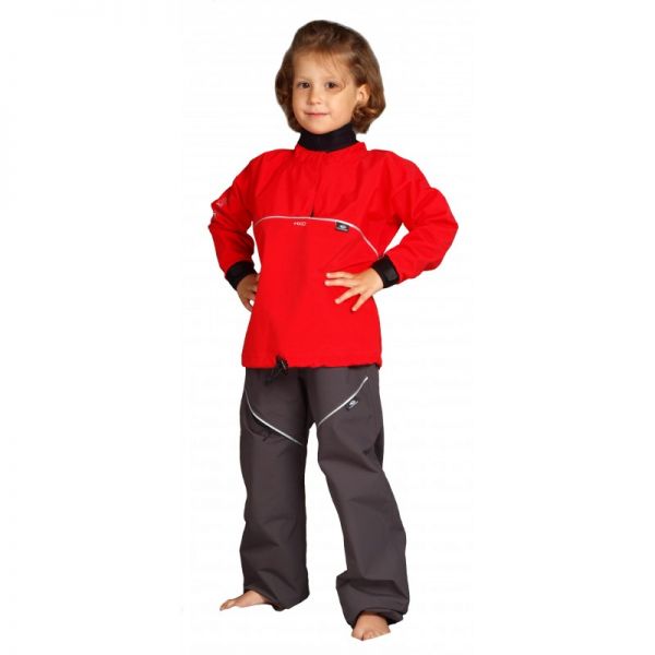 Hiko® Kinder Jacke QUEST JUNIOR cag