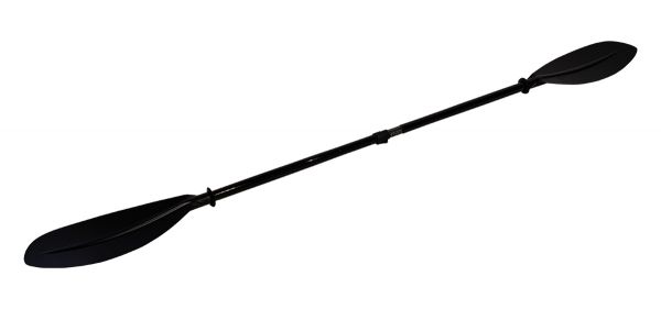 Nordmann® Kajak-Paddel Doppelpaddel Fiberglas 210 - 220cm