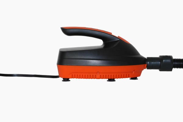 Nordmann® tragbare elektrische SUP Luftpumpe 12V DC | PSI/BAR