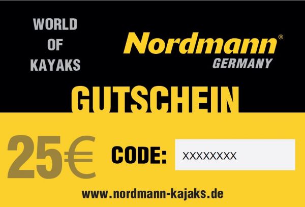 Nordmann® Gutschein digital